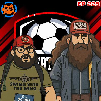 Episode 229: Running With Hector Episode 229: Running With Hector