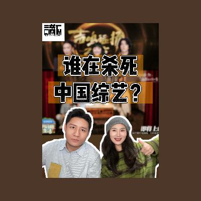 vlo.41:谁在杀死中国综艺 vlo.41:谁在杀死中国综艺