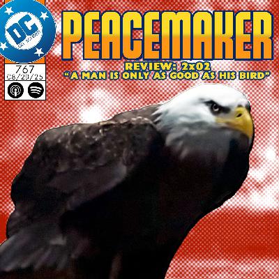 Peacemaker 2x02 - "A Man is Only as Good as His Bird" Review