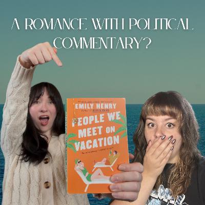 People we meet on Vacation by Emily Henry || SPOILER book review