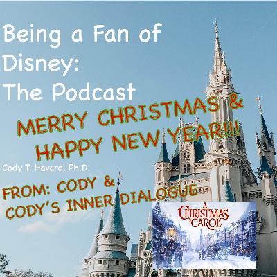 Class #199 - A Christmas Carol - A Gift from Being a Fan of Disney: The Podcast Class #199 - A Christmas Carol - A Gift from Being a Fan of Disney: The Podcast