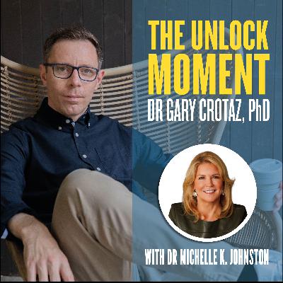 185 Dr Michelle K. Johnston: The Seismic Shift, How Connection Unlocks Purpose