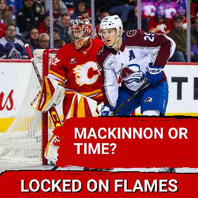 OUTLOOK: Calgary Flames Can Only CLOSE the Contender Gap With TIME