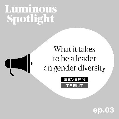What it takes to be a leader on gender diversity