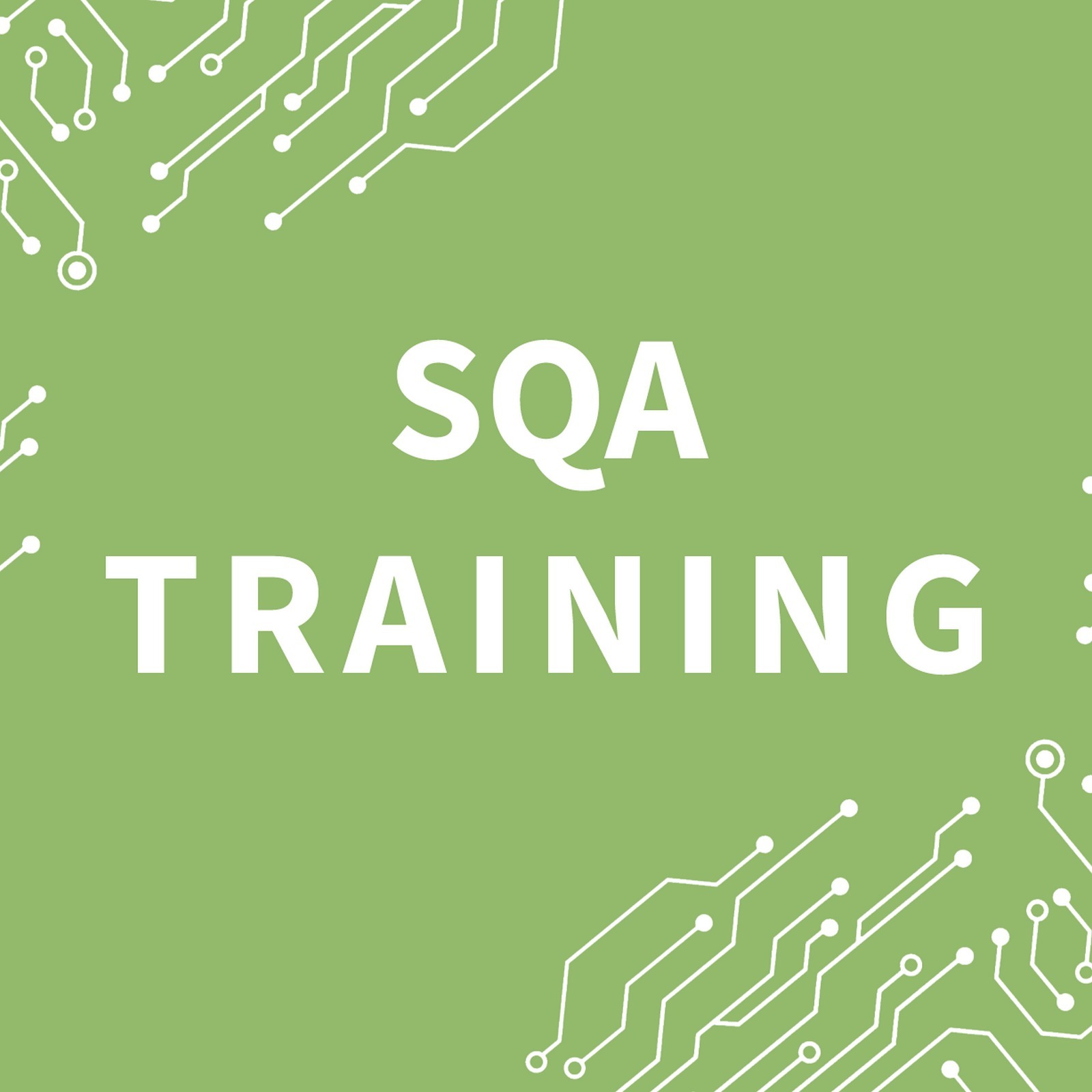 SQA Training