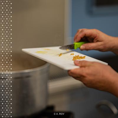 Sons D'ici - Episode 6 - A la cantine