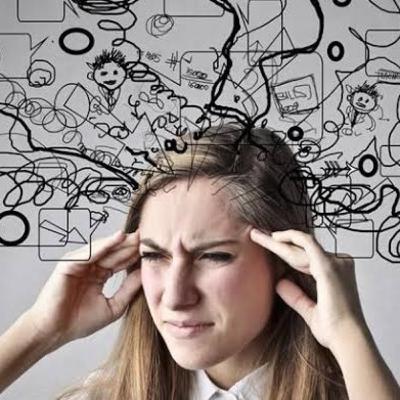Overthinking 🤔🤔