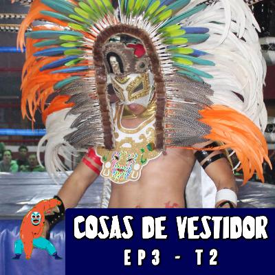 Orgullo | "Me querían comprar mis calzones" | Cosas de Vestidor - Episodio 3 T2