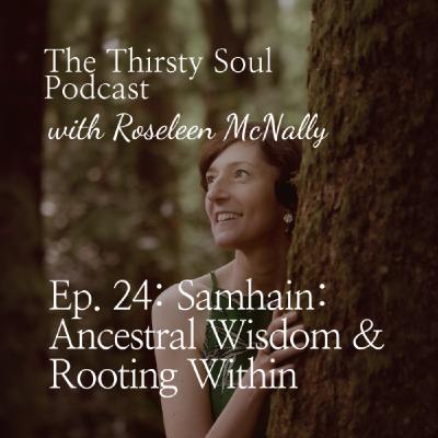 Samhain (Part 2): Walking with An Cailleach and Death