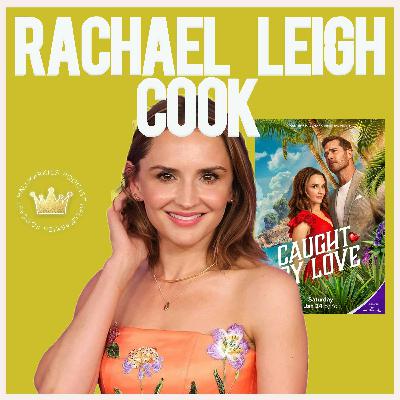 Rachael Leigh Cook has made her best Hallmark movie! New interview with Sari Cohen (Caught by Love)