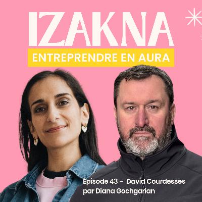 🎙️ 43 - David Courdesses (Mes Boissons) : inventer son métier de distributeur de boissons éthiques