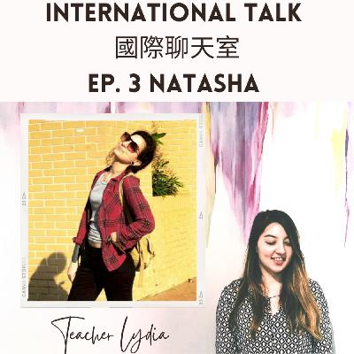 1.3 Egyptian Stereotypes with Natasha 聊聊埃及