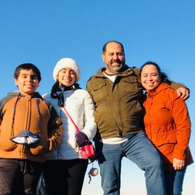 #69 Mildred Garcia, Gerente de Operaciones del Fondo Fiduciario de Naciones Unidas en New York. Originaria de Marcala, Honduras. Su historia de Infancia y de estudiante en Zamorano. 1ra. Parte