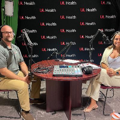 Episode 9: Connection and the Role of Chaplains in Health Care Episode 9: Connection and the Role of Chaplains in Health Care