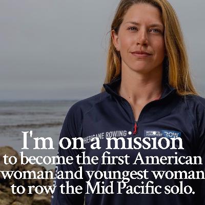Episode 7. Kelsey Pfendler - on the edge of an incredible adventure Episode 7. Kelsey Pfendler - on the edge of an incredible adventure