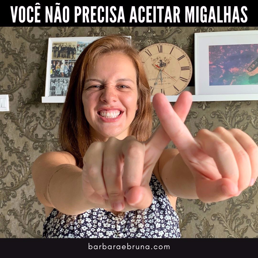 QUEIRA TER ALGUÉM À SUA ALTURA DO SEU LADO episode artwork