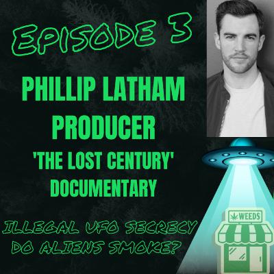 EP#3 Phillip Latham | 'The Lost Century' Producer Phillip Latham