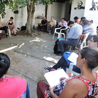 Boletín Ñane Ñe'ë: Fuerzas sociales unifican acciones para movilización campesina