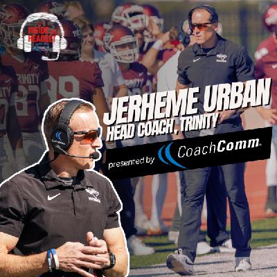 Jerheme Urban, Head Coach - Trinity