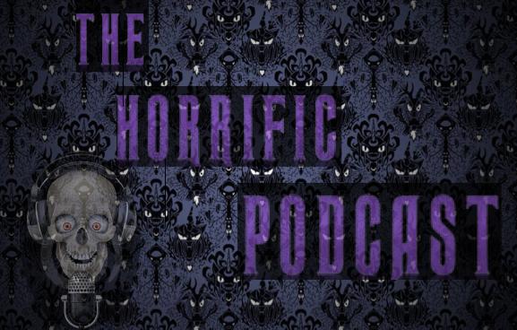 Horrific Podcast #121 Brooke Lewis Horrific Podcast #121 Brooke Lewis