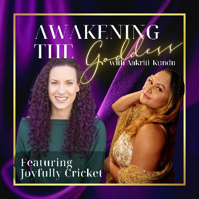 Finding the Gift in the Process from Grieving to Believing feat Joyfully Cricket