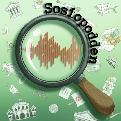 Sosiopodden - Episode 20 - Veteraners livsløp: Før, under og etter militærtjeneste Sosiopodden - Episode 20 - Veteraners livsløp: Før, under og etter militærtjeneste