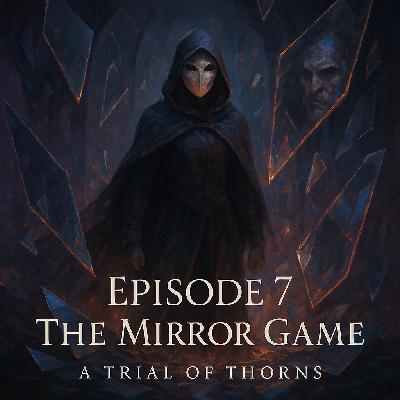 Episode 7 – The Mirror Game Episode 7 – The Mirror Game