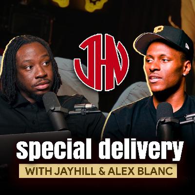 One Percent Better 043 | Special Delivery: Parenthood, Pressure & the Moments That Change Everything