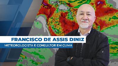 Próximos 10 dias é de chuvas volumosas no sudeste e MATOPIBA Próximos 10 dias é de chuvas volumosas no sudeste e MATOPIBA