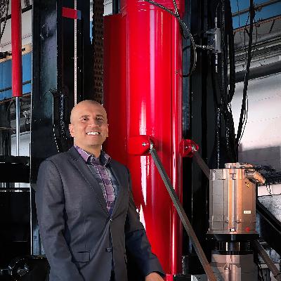Who is RISE® Robotics with Hiten Sonpal Who is RISE® Robotics with Hiten Sonpal