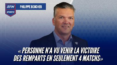 Capitale hockey avec Philippe Boucher