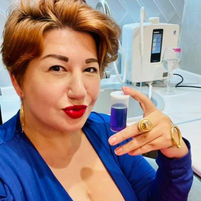 ЖИВАЯ ВОДА КАНГЕН: Живая #вода Канген! 
Для детоксикации / очистки организма