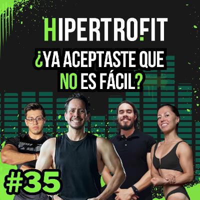 ¿Ya aceptaste que no es fácil?