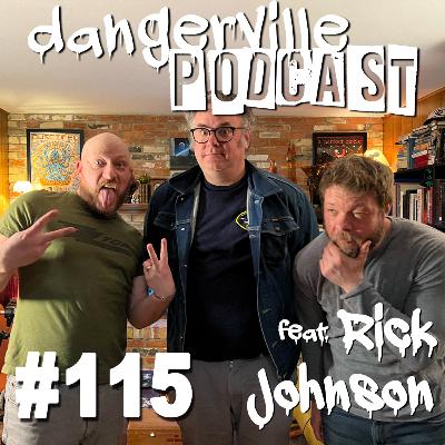 #115 feat. Rick Johnson