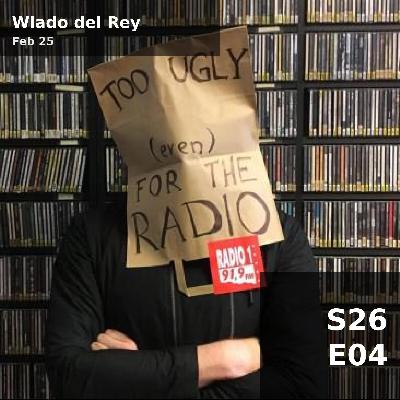 Wlado del Rey (S26E04) — Wed 25th Feb | 6h - 9h