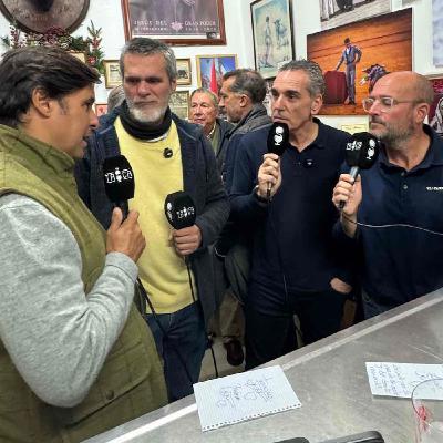 Fran Rivera nos brinda un quite (y una noticia) de máxima categoría