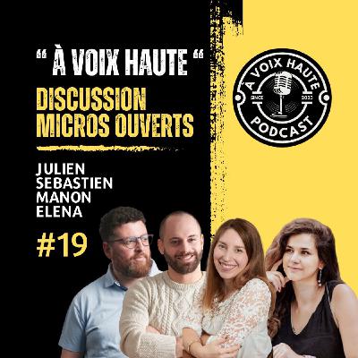 Burn-out, reconversion et liberté : l’histoire inspirante d’Elena Daskalaki - [À Voix Haute] épisode 19