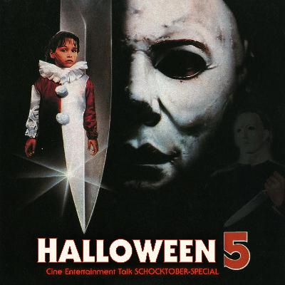 #006 - Halloween 5: Die Rache des Michael Myers (1989) #006 - Halloween 5: Die Rache des Michael Myers (1989)
