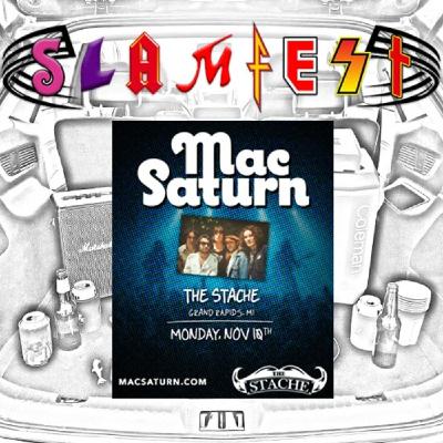 Mac Saturn Concert - 11/10/25 wsg. Mike, Carson, Ian and Angi from Mac Saturn