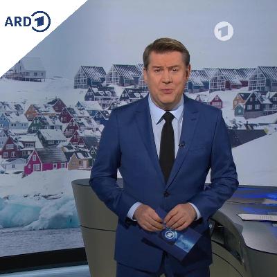 tagesschau 20:00 Uhr, 14.01.2026
