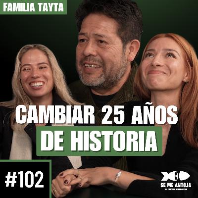 #102 | Familia Tayta: El fin de un restaurante histórico, pánico Michelin y la farsa en cocina