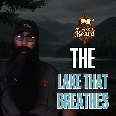 The Creepy Lake That Isn’t On Any Map!