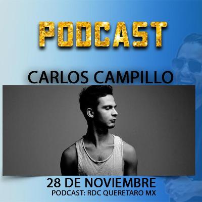 EP 48 Carlos Campillo ..::RDC QUERETARO MX::..  @carlosyogamovement @enriqueshackpro