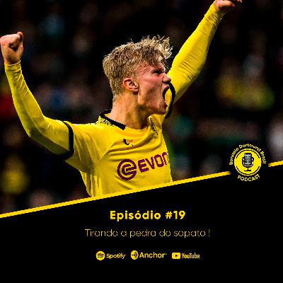 Tirando a pedra do sapato ! Episódio #19 Tirando a pedra do sapato ! Episódio #19