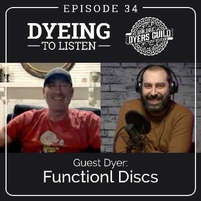 Dyeing to Listen: Function L Discs – Episode 34