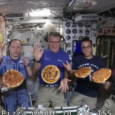 S2 Ep545: Burrito's in het ISS: deel 2 van dagelijkse dingen in de ruimte S2E545 S2 Ep545: Burrito's in het ISS: deel 2 van dagelijkse dingen in de ruimte S2E545