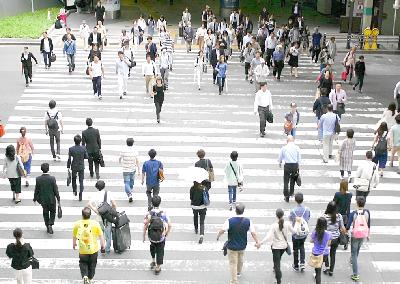 みんな、つながりの中で生きている