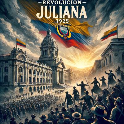 REVOLUCIÓN JULIANA 1925 ECUADOR | REVISANDO ARCHIVOS #1