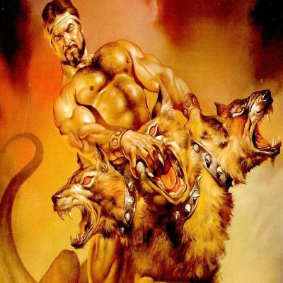 Os Doze Trabalhos de Hércules 7-12 (Me Ne Frego e Invictus)