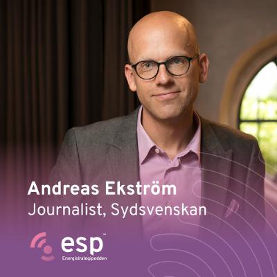 #338 - Andreas Ekström, Sydsvenskan